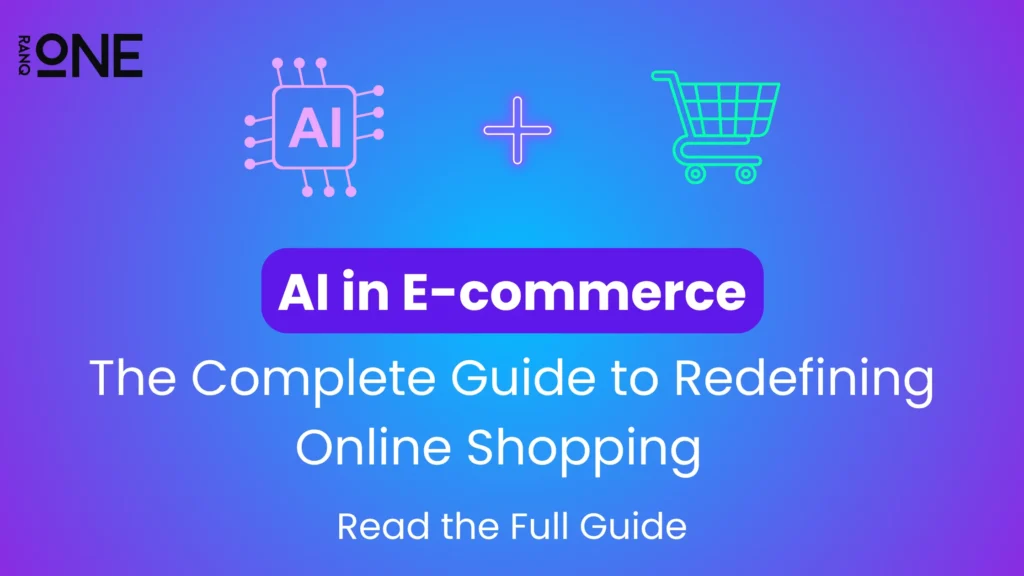 AI in ecommerce