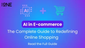 AI in ecommerce