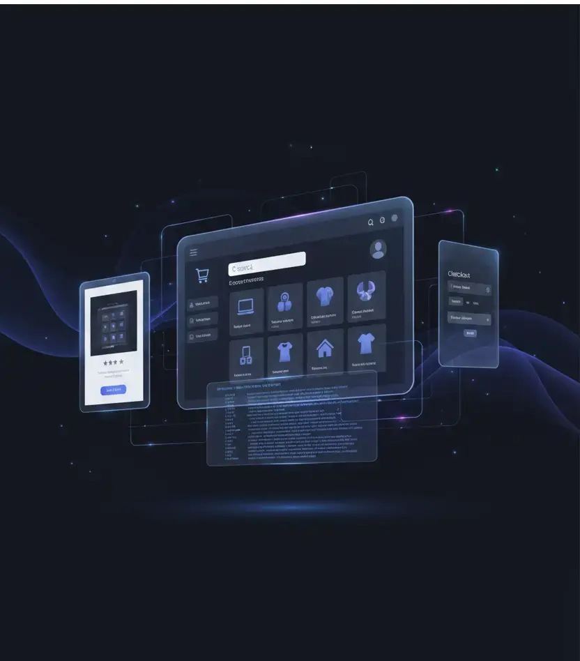 E-commerce Development