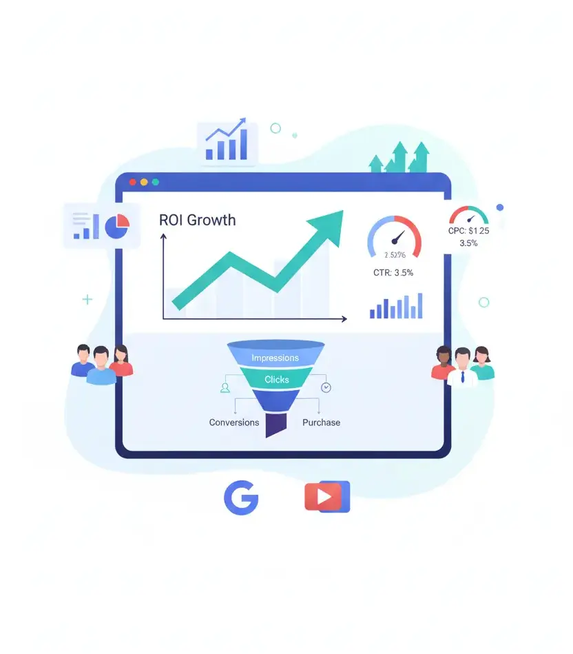 Performance marketing